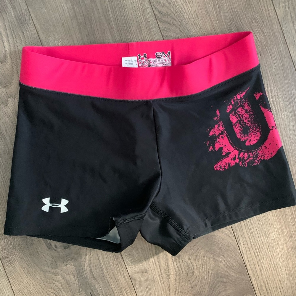 Under Armour Compression Shorts